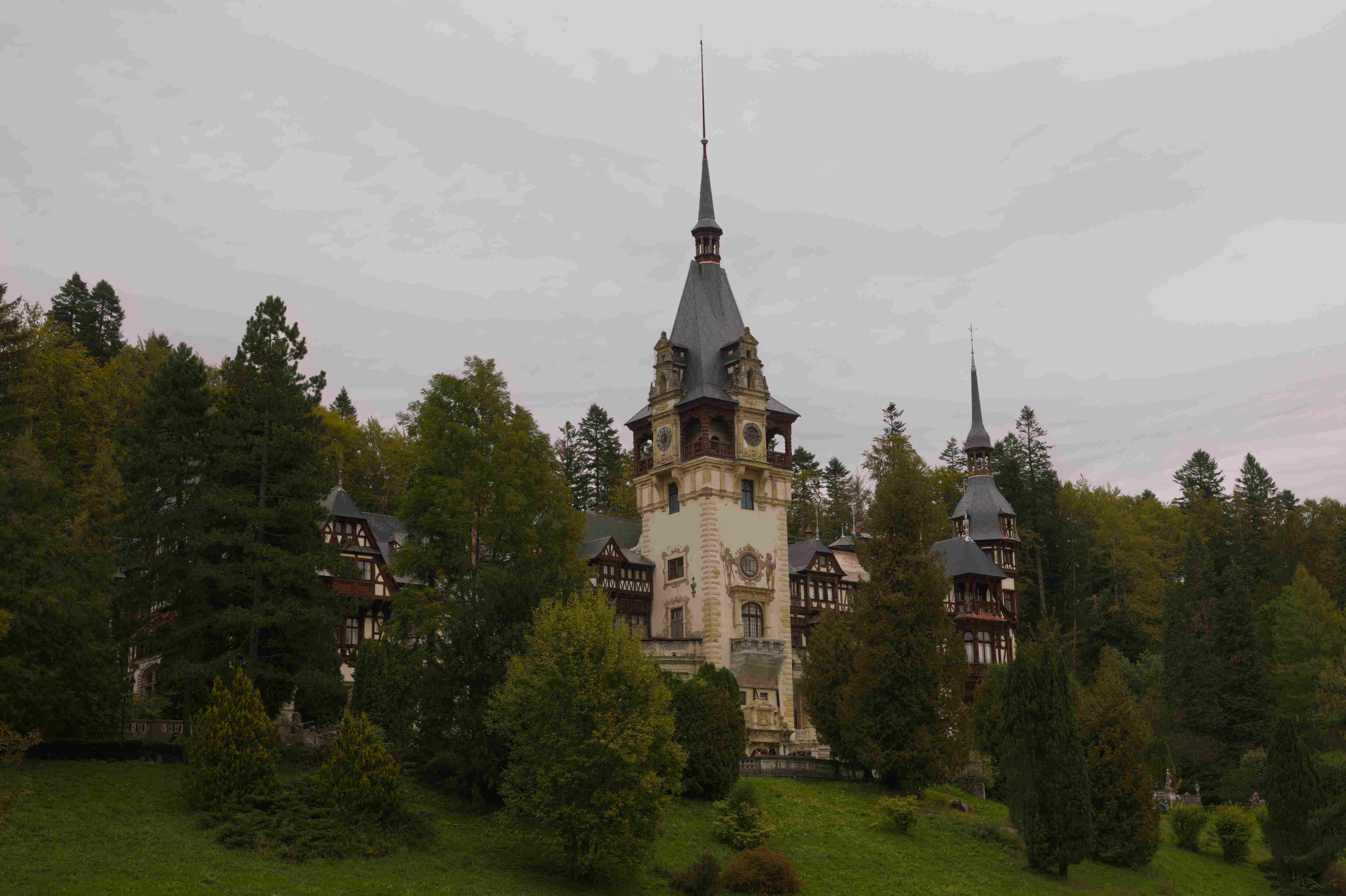 Peles castle